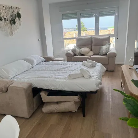 Apartman Mar De Ria 2 Ribeira