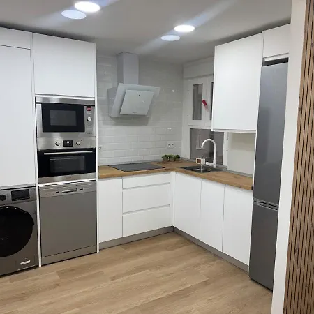 Apartman Mar De Ria 2 Ribeira