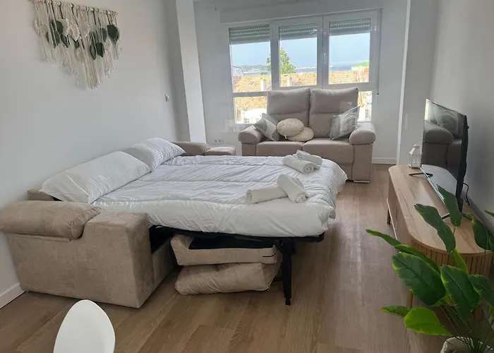 アパート Mar De Ria 2 リベイラ