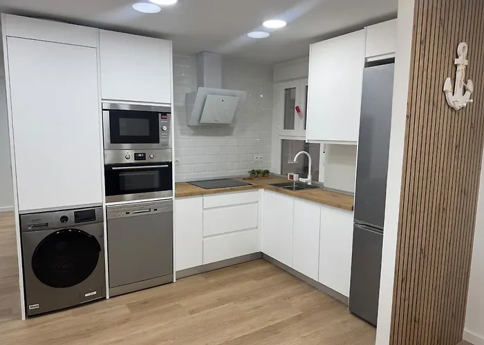 アパート Mar De Ria 2 リベイラ