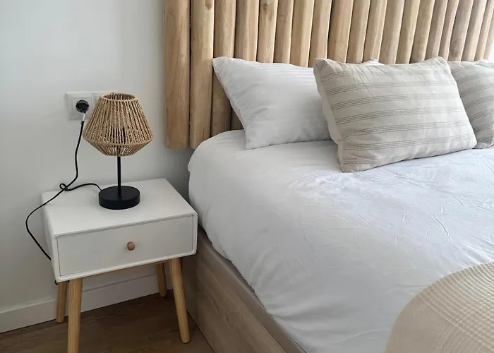 Mar De Ria 2 アパート リベイラ