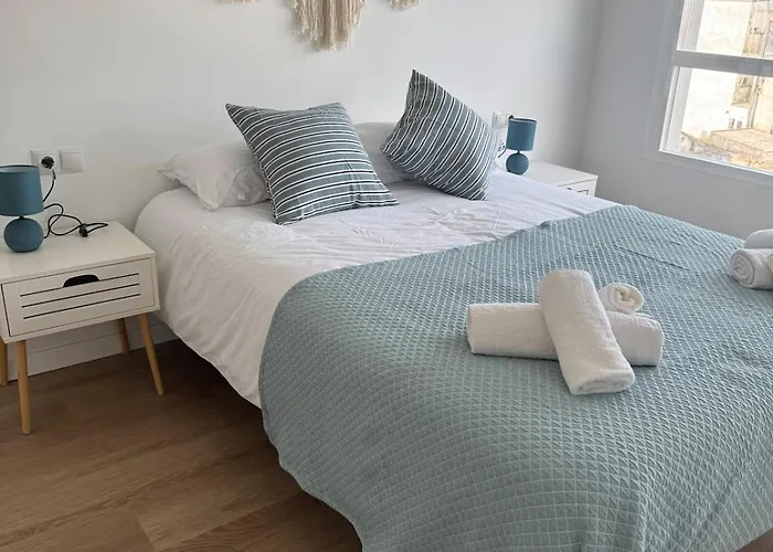 アパート Mar De Ria 2 *