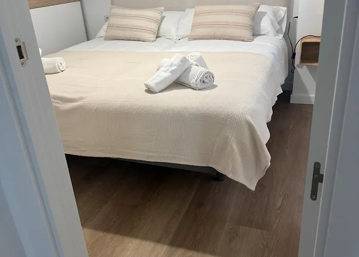 アパート Mar De Ria 2 リベイラ