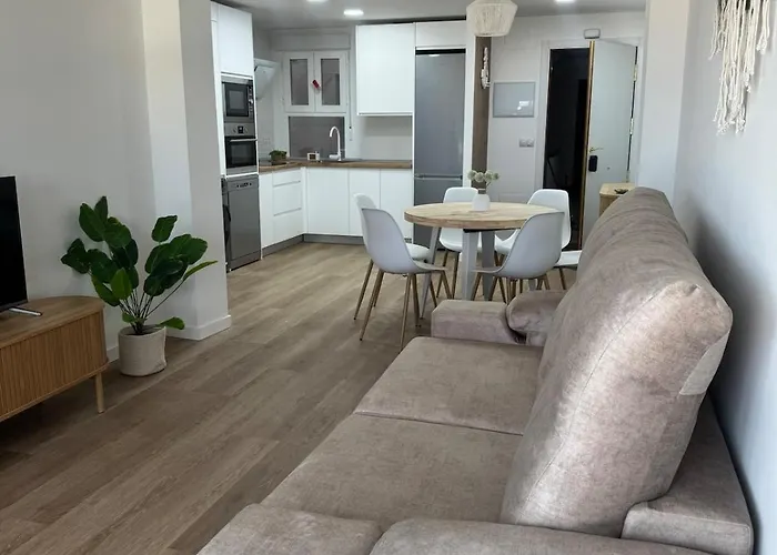 アパート Mar De Ria 2 リベイラ