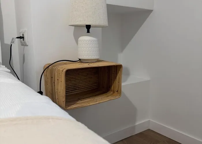 Mar De Ria 2 アパート リベイラ