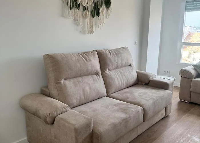 アパート Mar De Ria 2 リベイラ