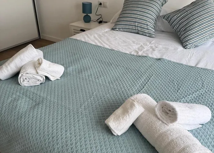 アパート Mar De Ria 2 リベイラ