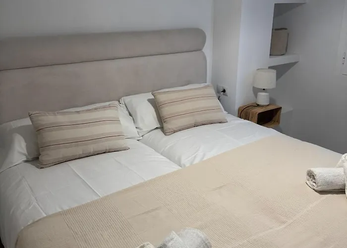 アパート Mar De Ria 2 リベイラ