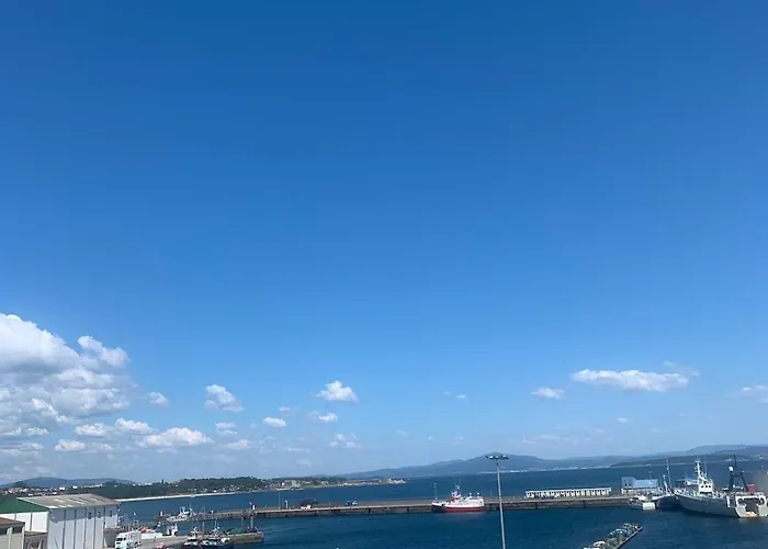 Mar De Ria 2 アパート *