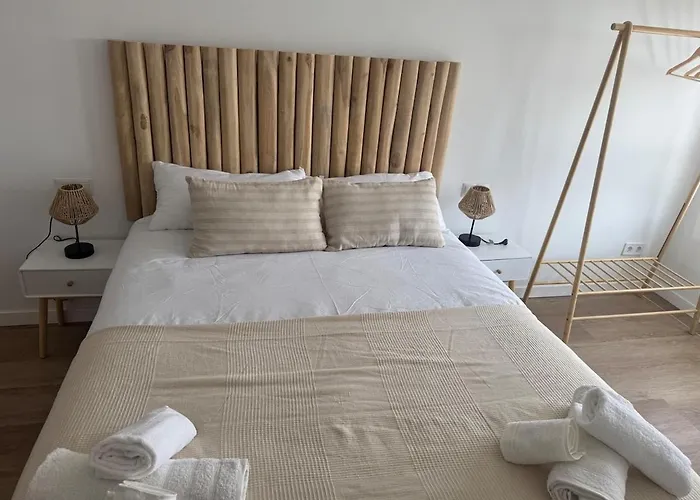 アパート Mar De Ria 2 リベイラ