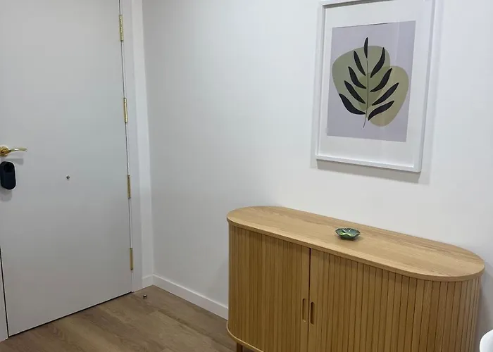 Mar De Ria 2 アパート リベイラ