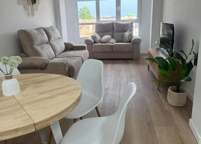 Mar De Ria 2 アパート *