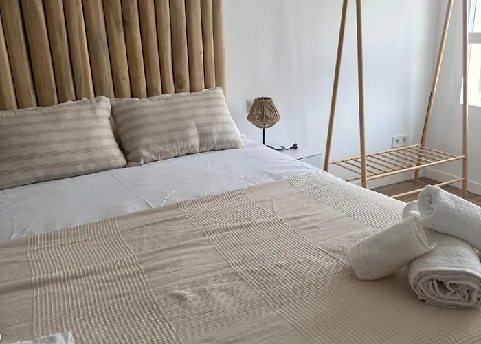 Mar De Ria 2 アパート リベイラ